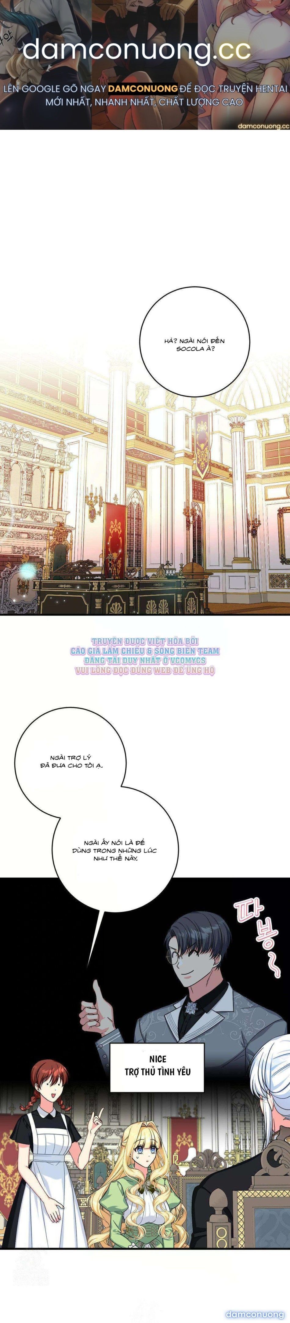 đọc truyện [ Không Che ] [18+] Tình Dược Hỗn Loạn Chương 18 ảnh 2 tại Thiên Thai Truyện