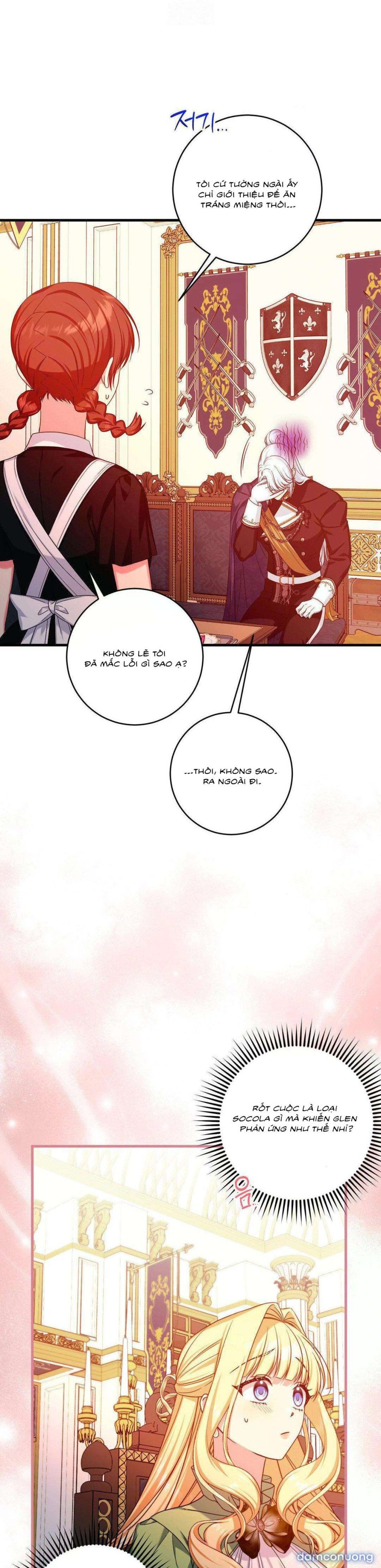 đọc truyện [ Không Che ] [18+] Tình Dược Hỗn Loạn Chương 18 ảnh 3 tại Thiên Thai Truyện