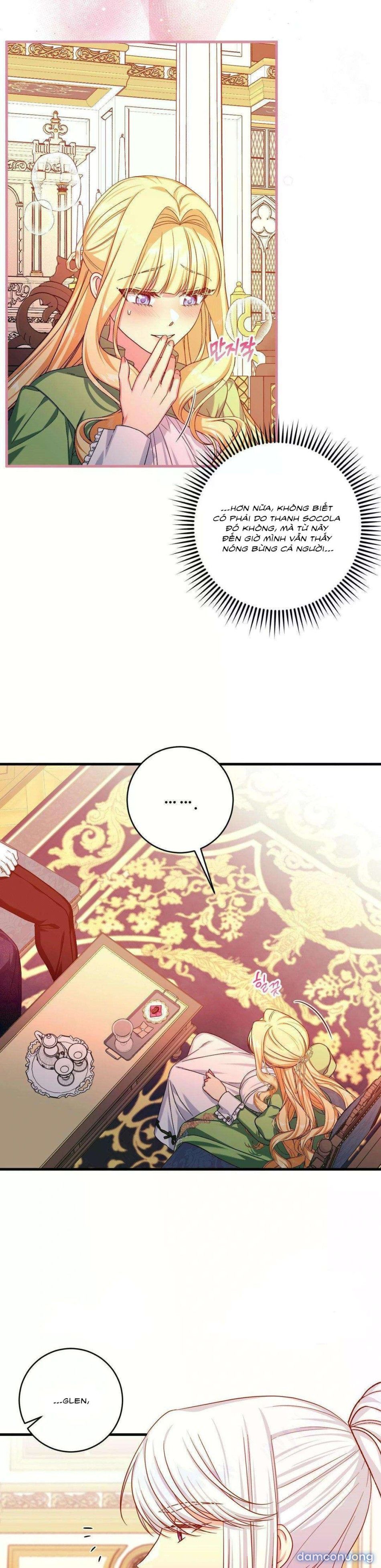 đọc truyện [ Không Che ] [18+] Tình Dược Hỗn Loạn Chương 18 ảnh 13 tại Thiên Thai Truyện