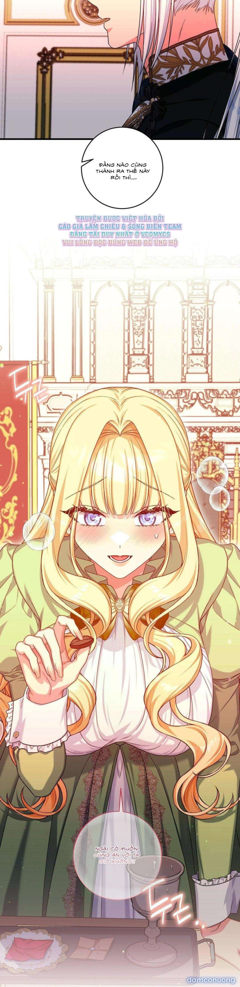 đọc truyện [ Không Che ] [18+] Tình Dược Hỗn Loạn Chương 18 ảnh 14 tại Thiên Thai Truyện