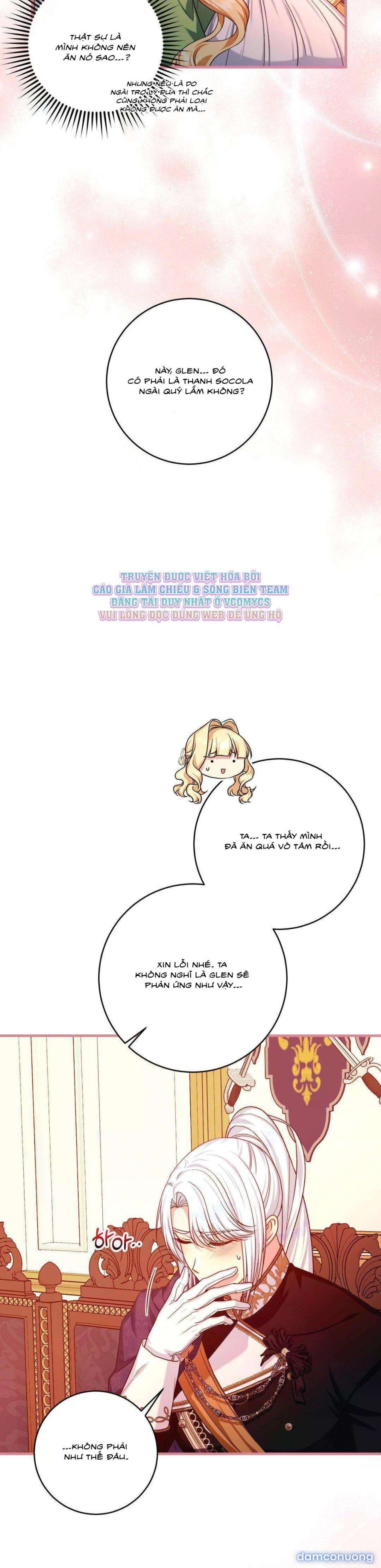 đọc truyện [ Không Che ] [18+] Tình Dược Hỗn Loạn Chương 18 ảnh 4 tại Thiên Thai Truyện