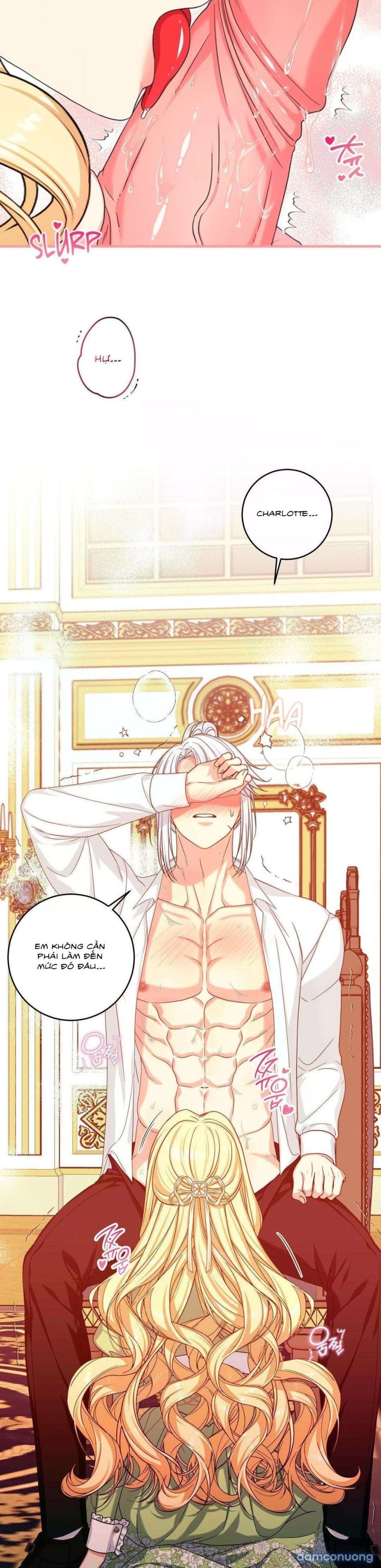 đọc truyện [ Không Che ] [18+] Tình Dược Hỗn Loạn Chương 18 ảnh 22 tại Thiên Thai Truyện