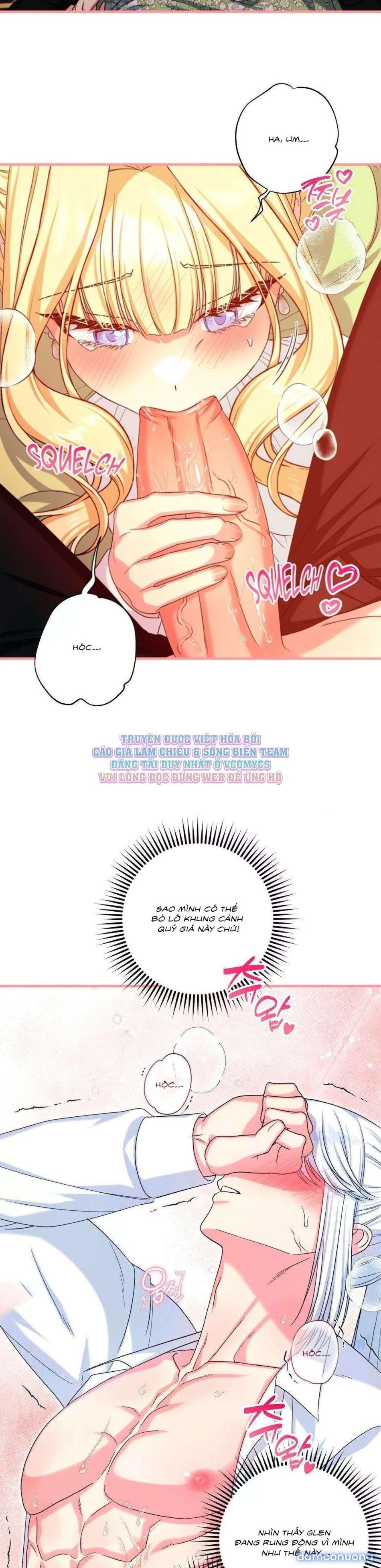 đọc truyện [ Không Che ] [18+] Tình Dược Hỗn Loạn Chương 18 ảnh 23 tại Thiên Thai Truyện