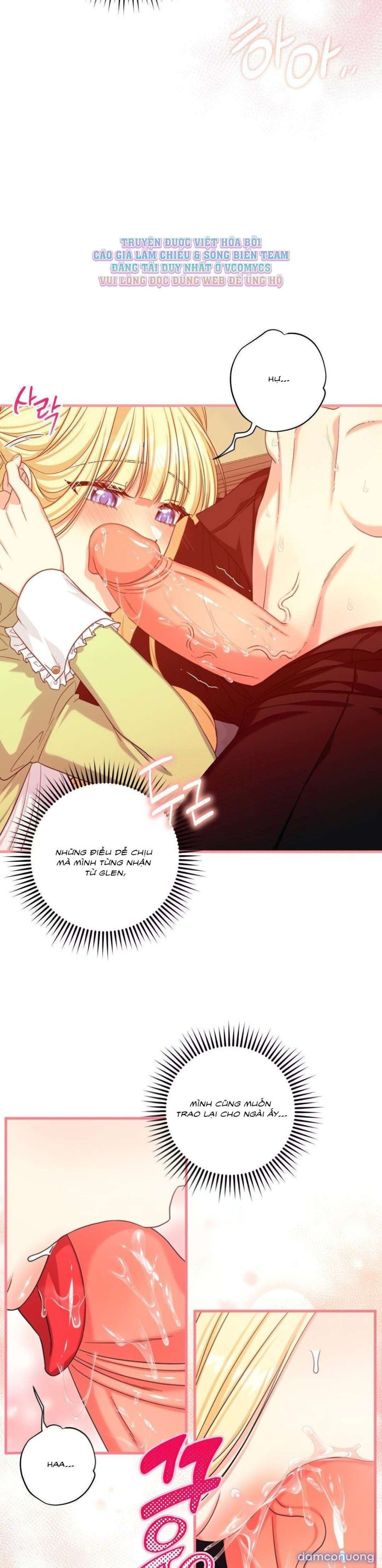 đọc truyện [ Không Che ] [18+] Tình Dược Hỗn Loạn Chương 18 ảnh 25 tại Thiên Thai Truyện