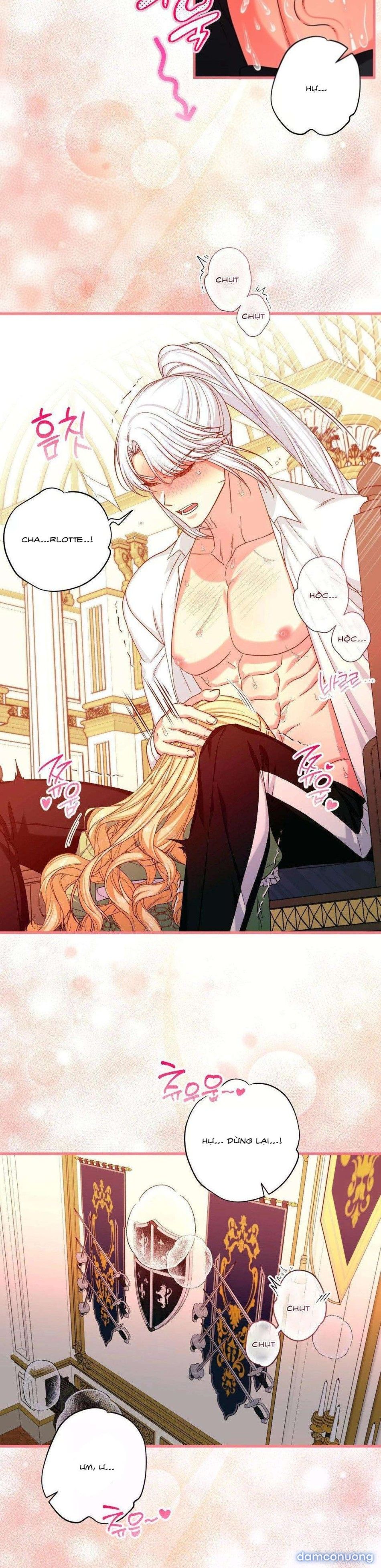 đọc truyện [ Không Che ] [18+] Tình Dược Hỗn Loạn Chương 18 ảnh 26 tại Thiên Thai Truyện