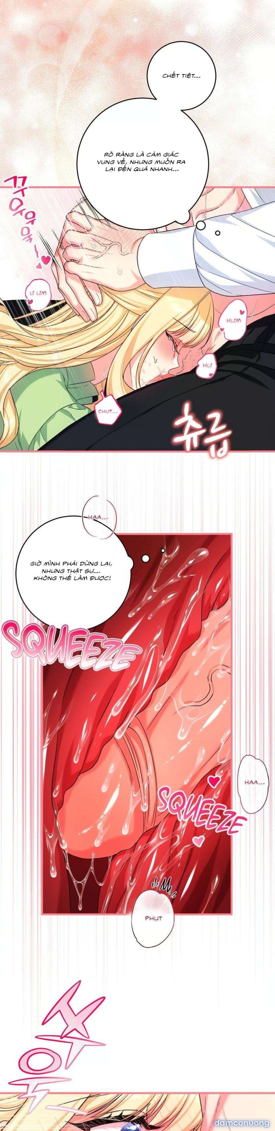 đọc truyện [ Không Che ] [18+] Tình Dược Hỗn Loạn Chương 18 ảnh 27 tại Thiên Thai Truyện