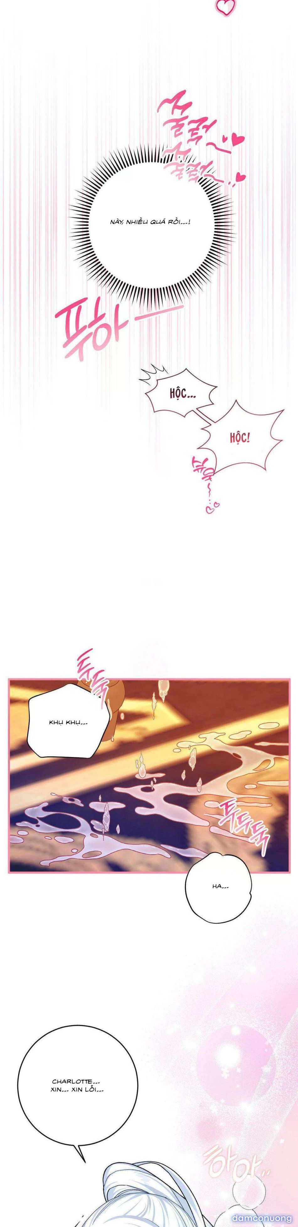 đọc truyện [ Không Che ] [18+] Tình Dược Hỗn Loạn Chương 18 ảnh 29 tại Thiên Thai Truyện