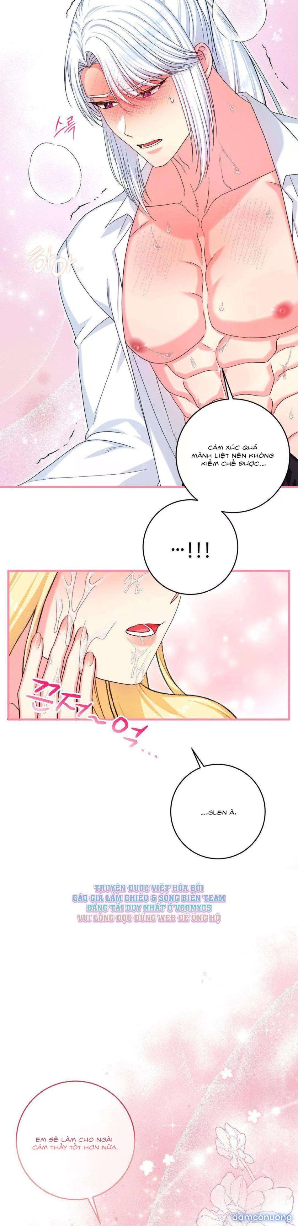 đọc truyện [ Không Che ] [18+] Tình Dược Hỗn Loạn Chương 18 ảnh 30 tại Thiên Thai Truyện