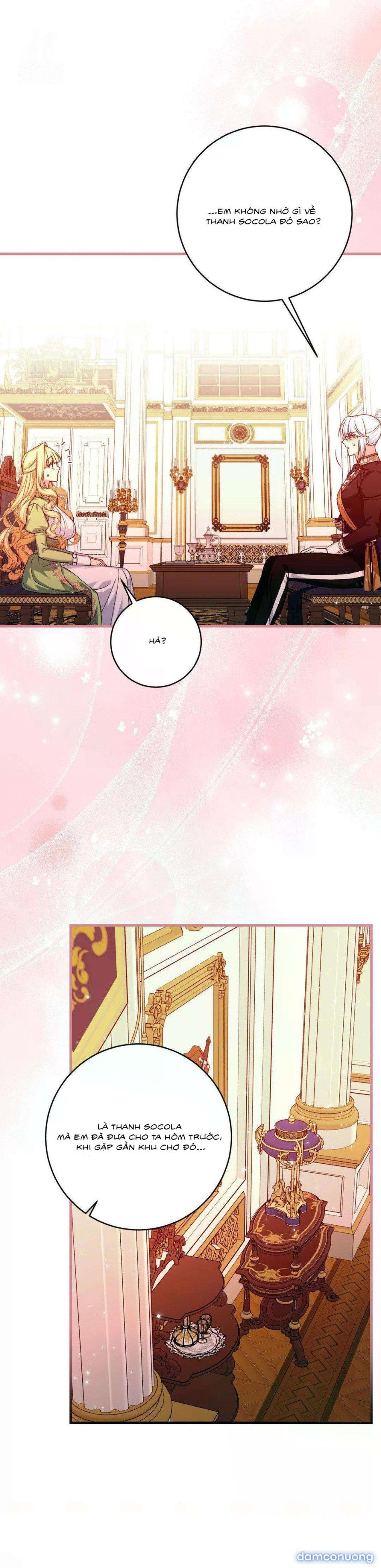 đọc truyện [ Không Che ] [18+] Tình Dược Hỗn Loạn Chương 18 ảnh 5 tại Thiên Thai Truyện