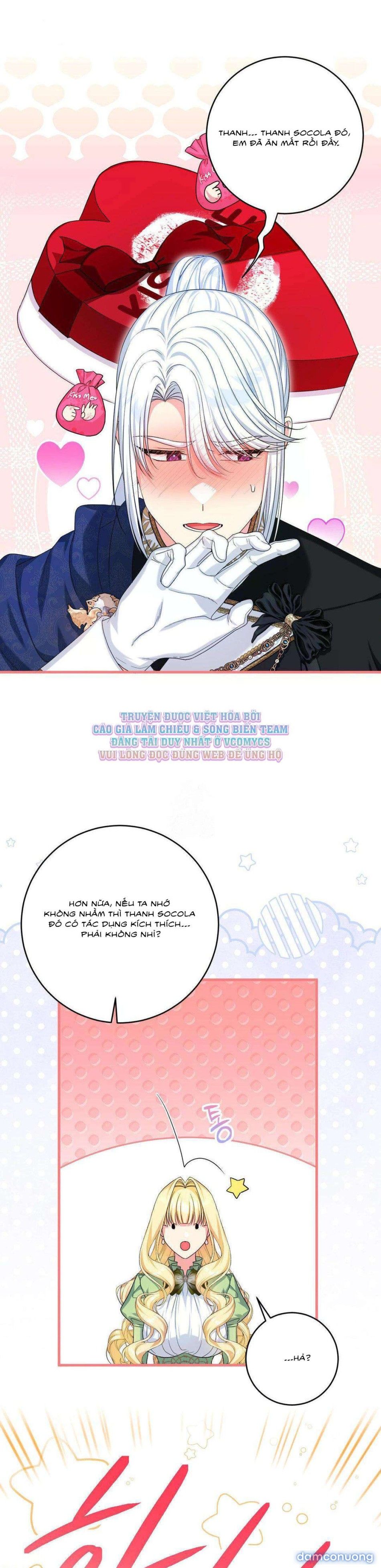 đọc truyện [ Không Che ] [18+] Tình Dược Hỗn Loạn Chương 18 ảnh 6 tại Thiên Thai Truyện