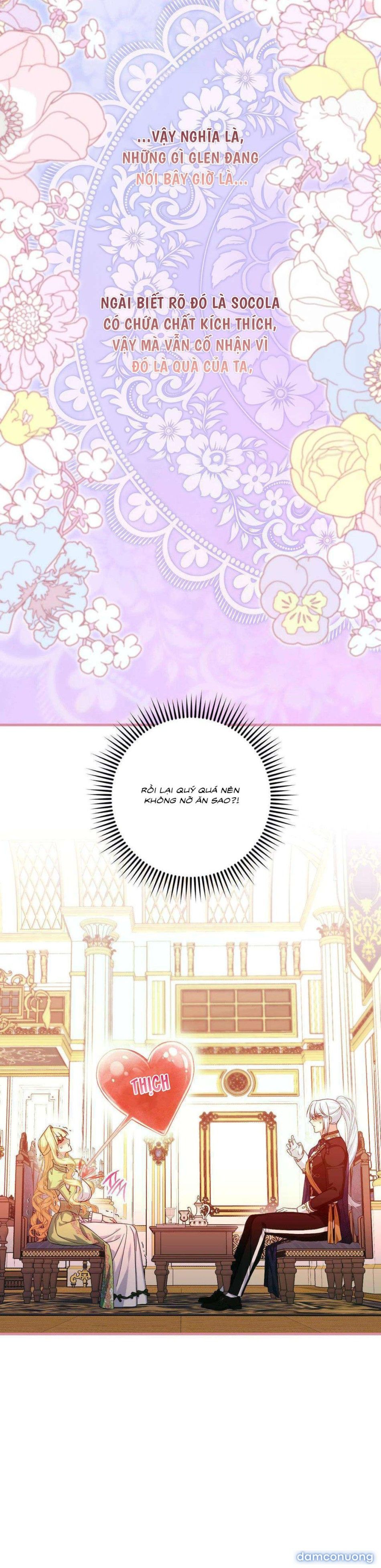 đọc truyện [ Không Che ] [18+] Tình Dược Hỗn Loạn Chương 18 ảnh 11 tại Thiên Thai Truyện