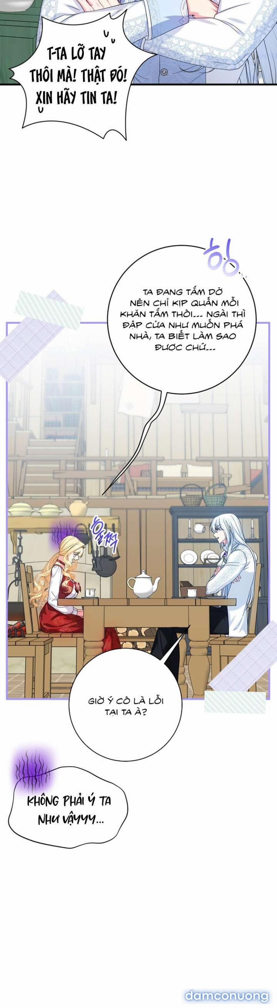 đọc truyện [ Không Che ] [18+] Tình Dược Hỗn Loạn Chương 2 ảnh 10 tại Thiên Thai Truyện