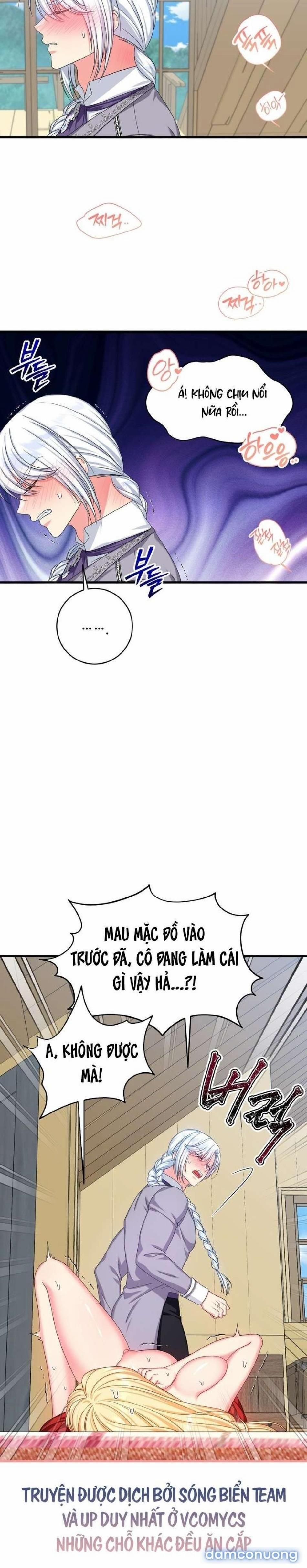 đọc truyện [ Không Che ] [18+] Tình Dược Hỗn Loạn Chương 3 ảnh 3 tại Thiên Thai Truyện