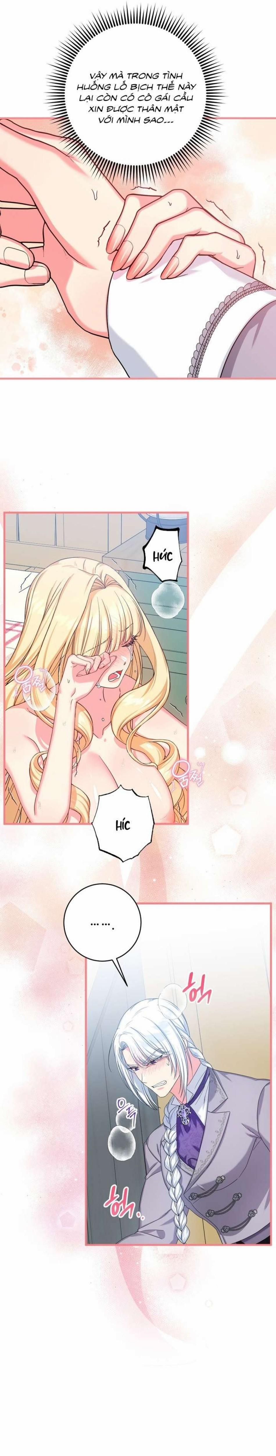 đọc truyện [ Không Che ] [18+] Tình Dược Hỗn Loạn Chương 3 ảnh 12 tại Thiên Thai Truyện