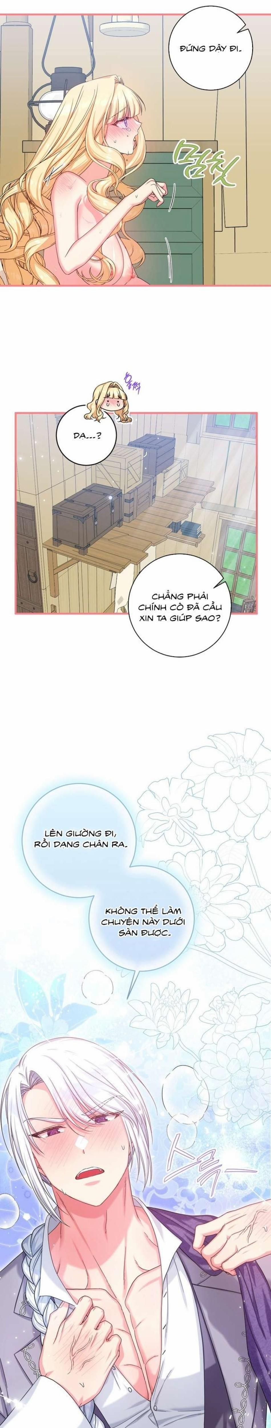 đọc truyện [ Không Che ] [18+] Tình Dược Hỗn Loạn Chương 3 ảnh 13 tại Thiên Thai Truyện