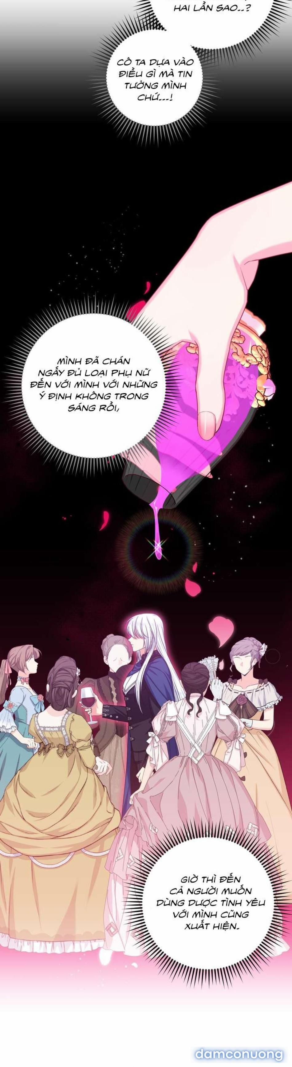 đọc truyện [ Không Che ] [18+] Tình Dược Hỗn Loạn Chương 3 ảnh 11 tại Thiên Thai Truyện