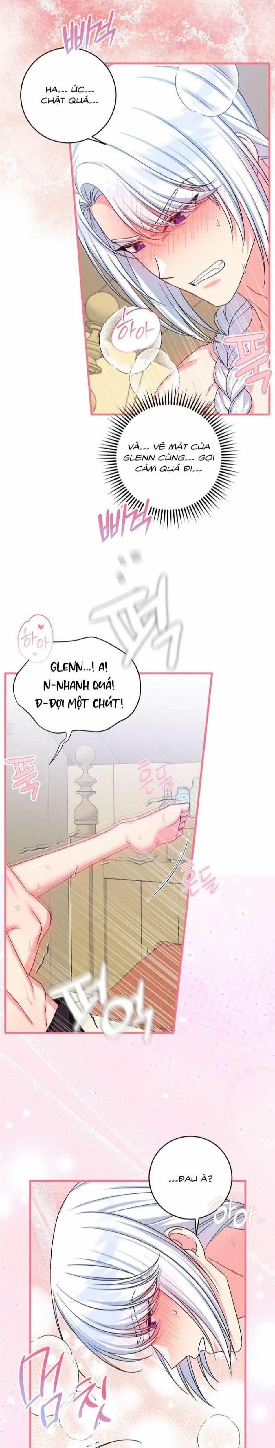 đọc truyện [ Không Che ] [18+] Tình Dược Hỗn Loạn Chương 4 ảnh 7 tại Thiên Thai Truyện