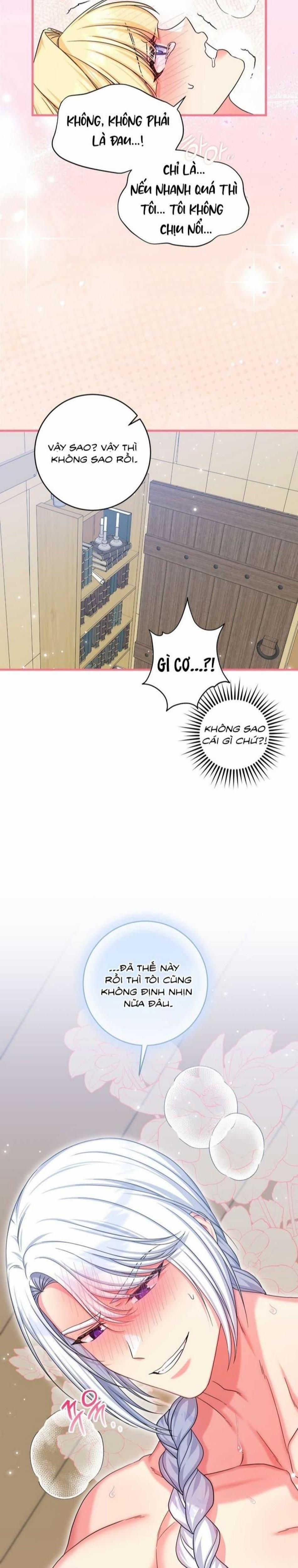 đọc truyện [ Không Che ] [18+] Tình Dược Hỗn Loạn Chương 4 ảnh 8 tại Thiên Thai Truyện