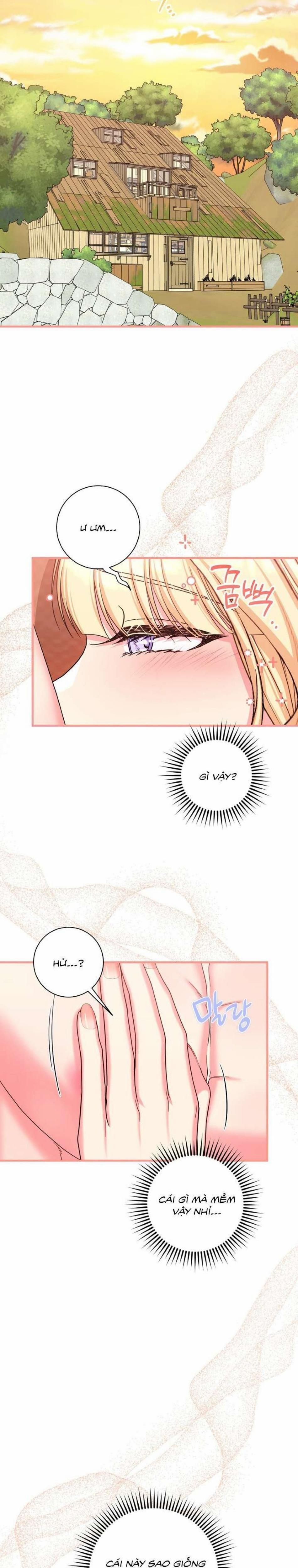 đọc truyện [ Không Che ] [18+] Tình Dược Hỗn Loạn Chương 5 ảnh 2 tại Thiên Thai Truyện