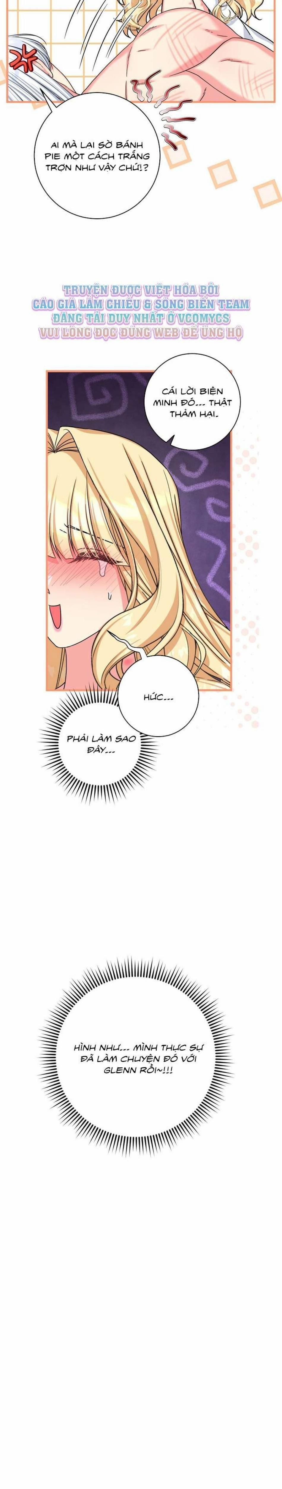 đọc truyện [ Không Che ] [18+] Tình Dược Hỗn Loạn Chương 5 ảnh 4 tại Thiên Thai Truyện