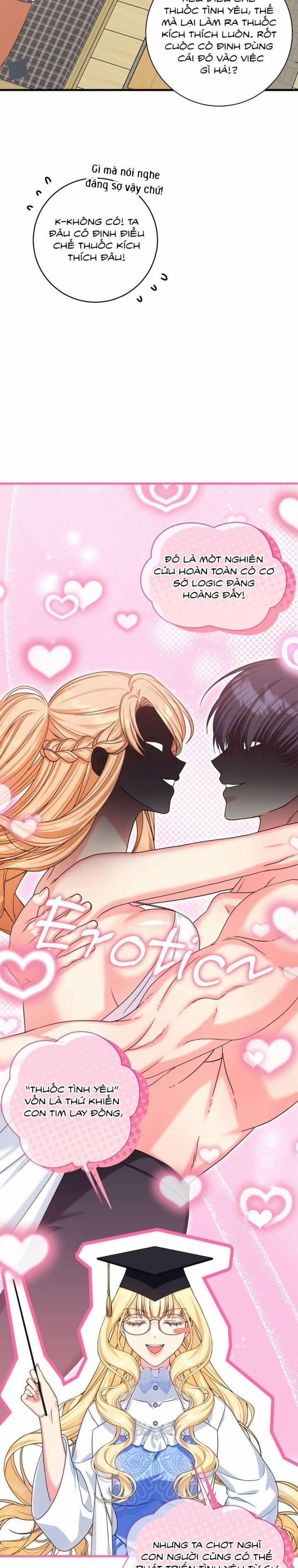 đọc truyện [ Không Che ] [18+] Tình Dược Hỗn Loạn Chương 5 ảnh 8 tại Thiên Thai Truyện