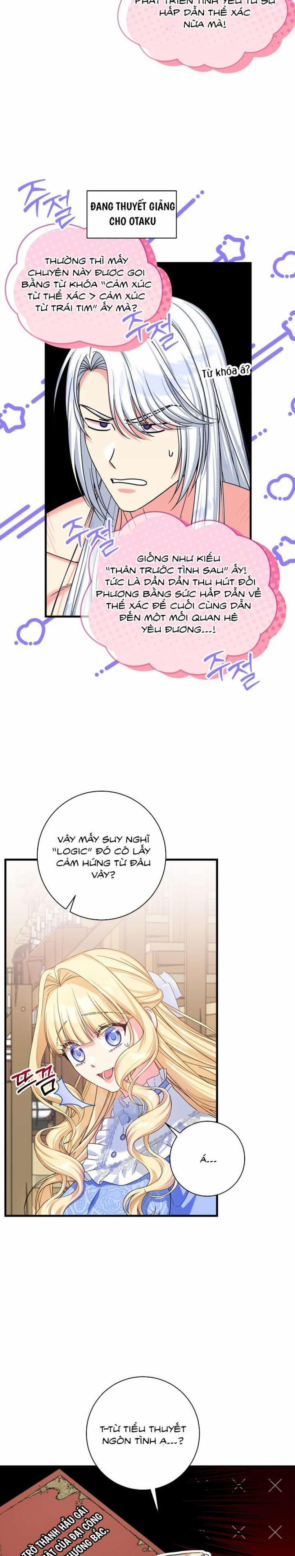 đọc truyện [ Không Che ] [18+] Tình Dược Hỗn Loạn Chương 5 ảnh 9 tại Thiên Thai Truyện