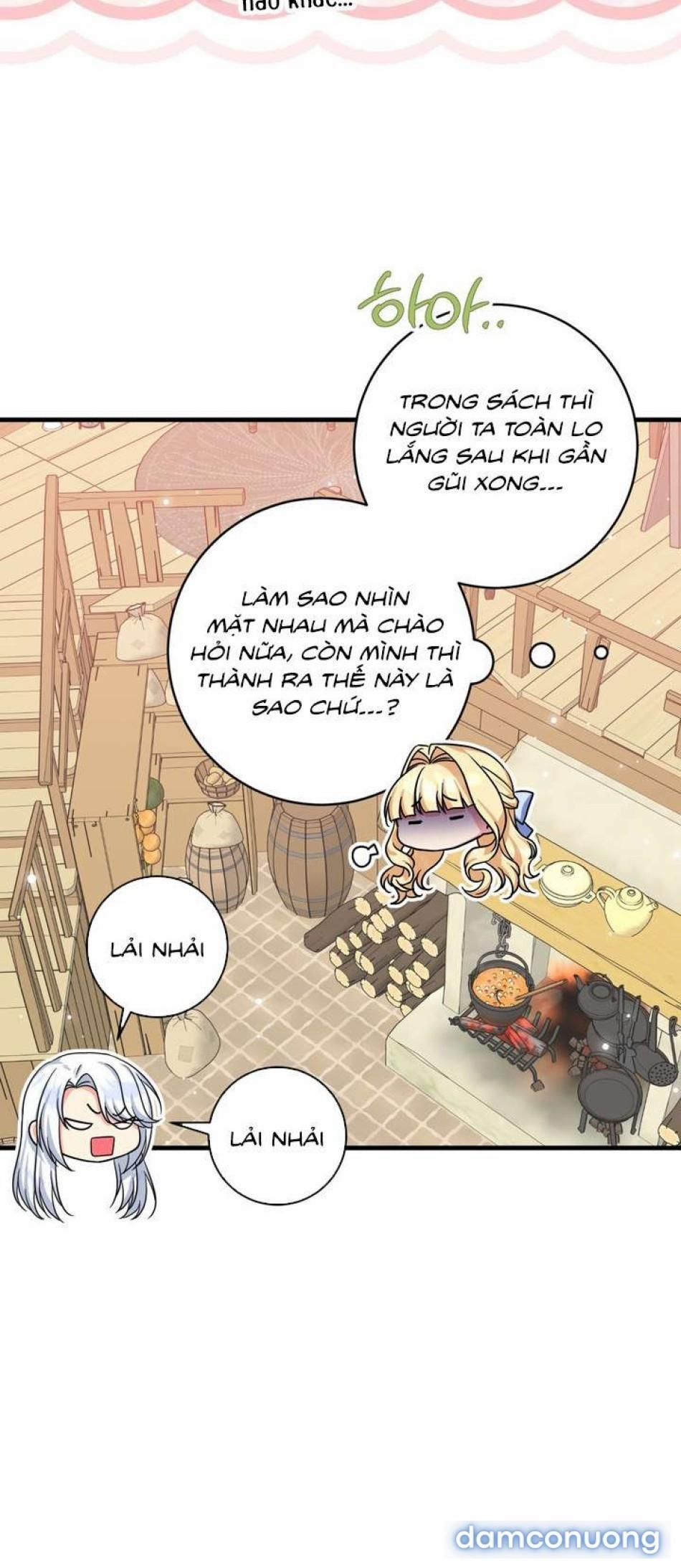 đọc truyện [ Không Che ] [18+] Tình Dược Hỗn Loạn Chương 5 ảnh 11 tại Thiên Thai Truyện