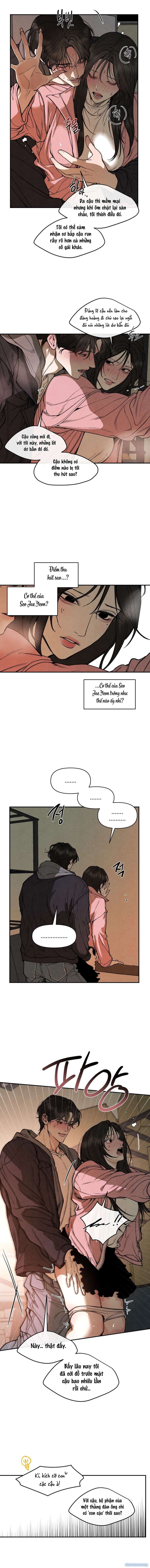 đọc truyện 〖 Không Che 〗-〖18+〗- Toy Daddy Chương 11 ảnh 10 tại Thiên Thai Truyện