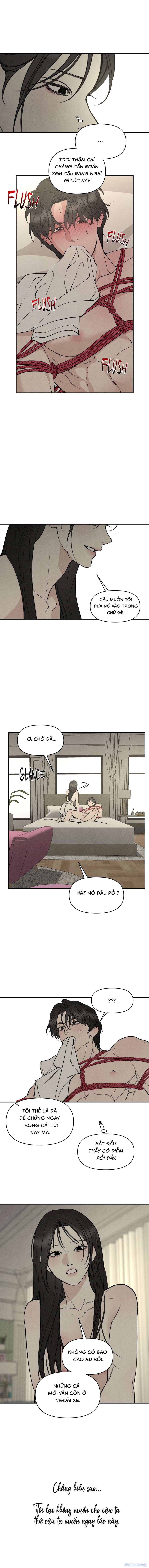 đọc truyện 〖 Không Che 〗-〖18+〗- Toy Daddy Chương 30 ảnh 11 tại Thiên Thai Truyện