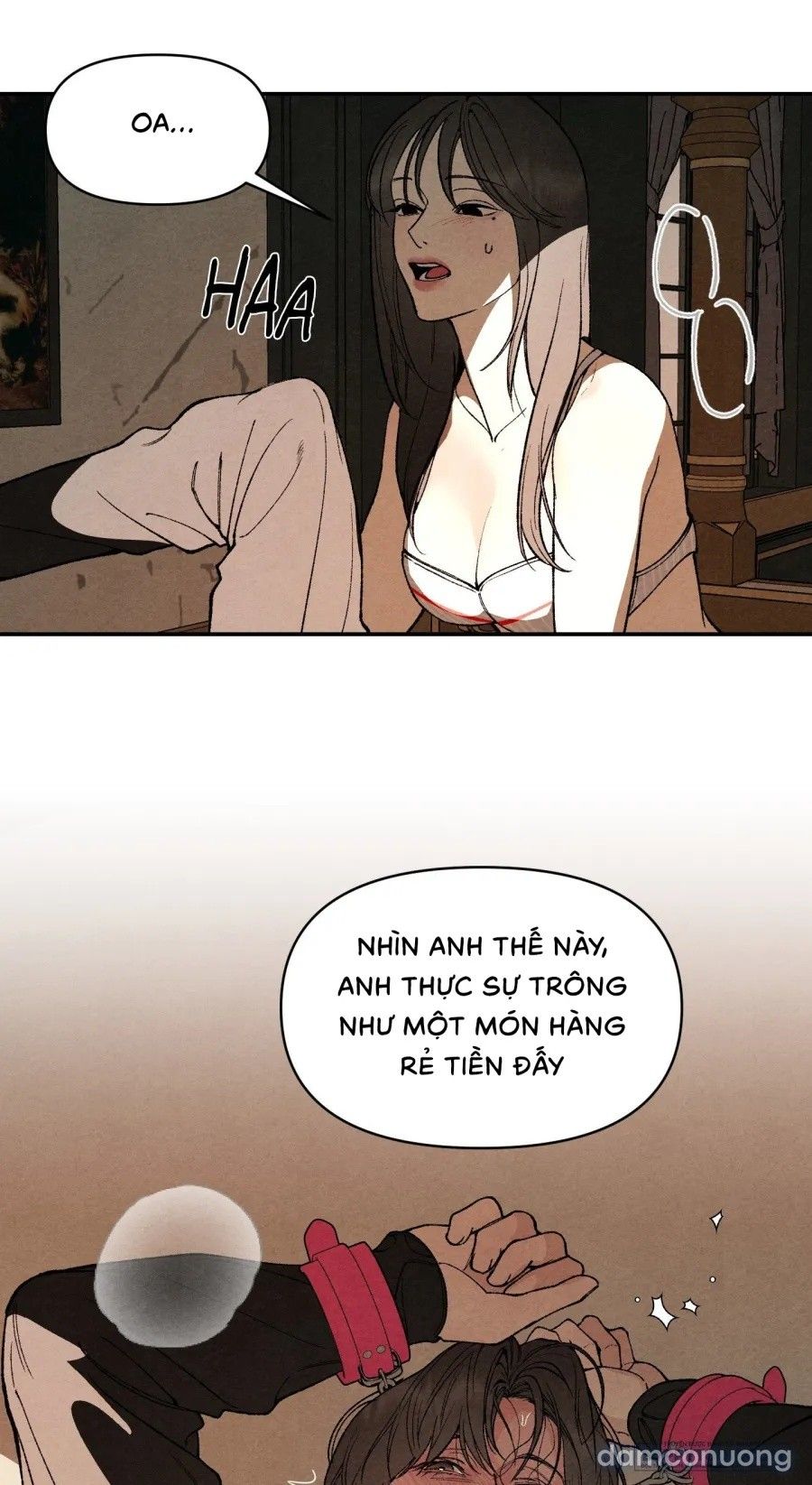 đọc truyện 〖 Không Che 〗-〖18+〗- Toy Daddy Chương 35 ảnh 23 tại Thiên Thai Truyện
