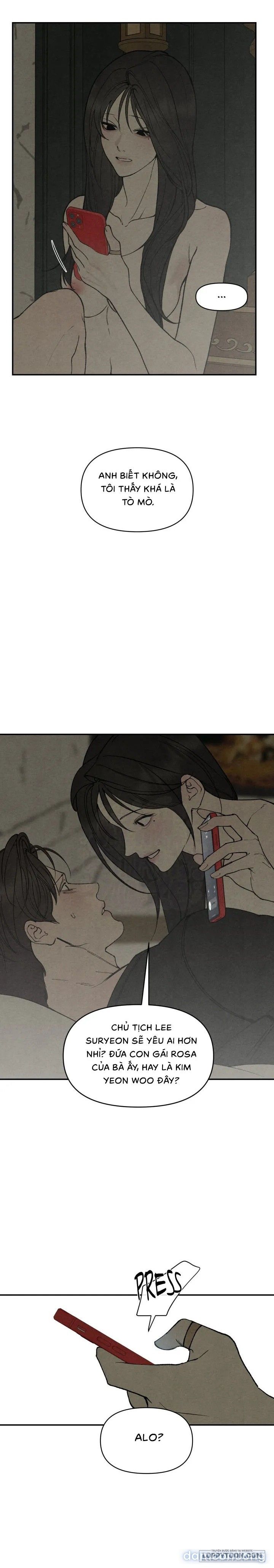 đọc truyện 〖 Không Che 〗-〖18+〗- Toy Daddy Chương 36 ảnh 22 tại Thiên Thai Truyện