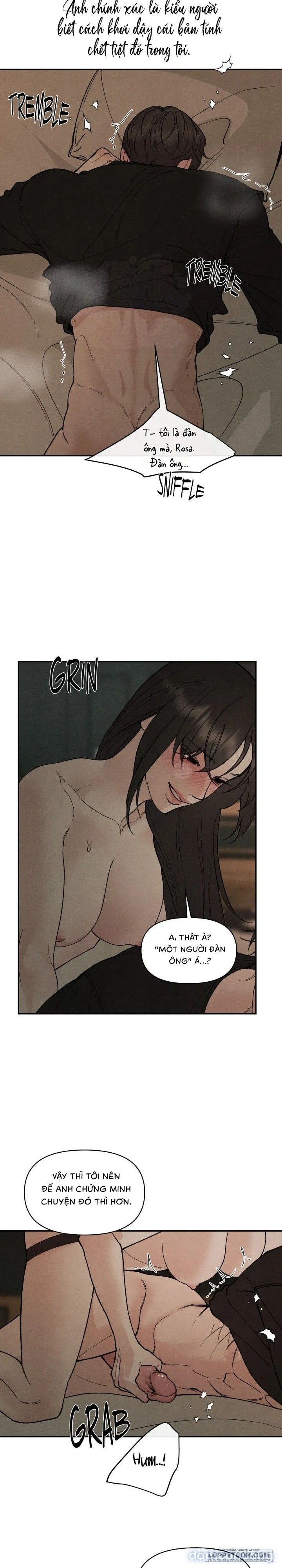 đọc truyện 〖 Không Che 〗-〖18+〗- Toy Daddy Chương 36 ảnh 7 tại Thiên Thai Truyện