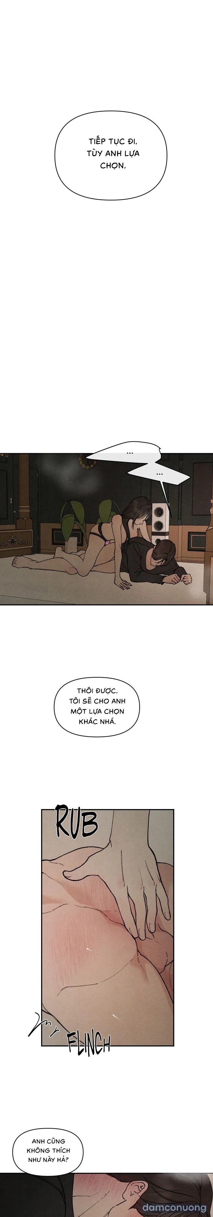 đọc truyện 〖 Không Che 〗-〖18+〗- Toy Daddy Chương 36 ảnh 9 tại Thiên Thai Truyện