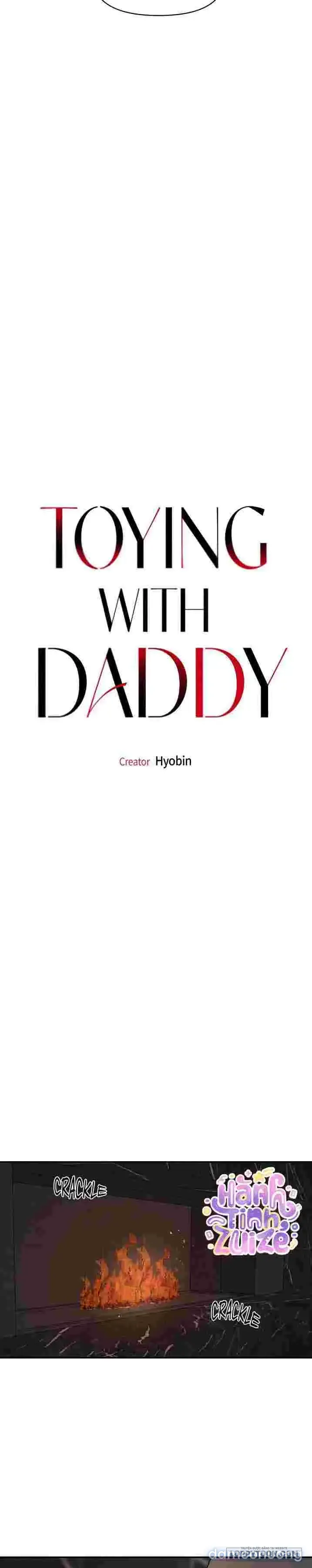 đọc truyện 〖 Không Che 〗-〖18+〗- Toy Daddy Chương 38 ảnh 20 tại Thiên Thai Truyện