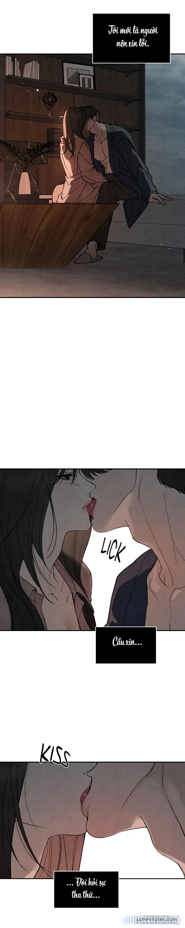 đọc truyện 〖 Không Che 〗-〖18+〗- Toy Daddy Chương 39 ảnh 11 tại Thiên Thai Truyện