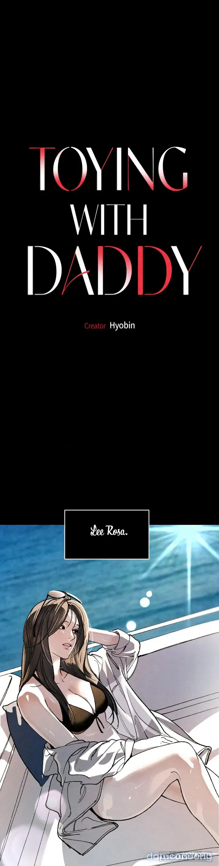 đọc truyện 〖 Không Che 〗-〖18+〗- Toy Daddy Chương 40 ảnh 8 tại Thiên Thai Truyện