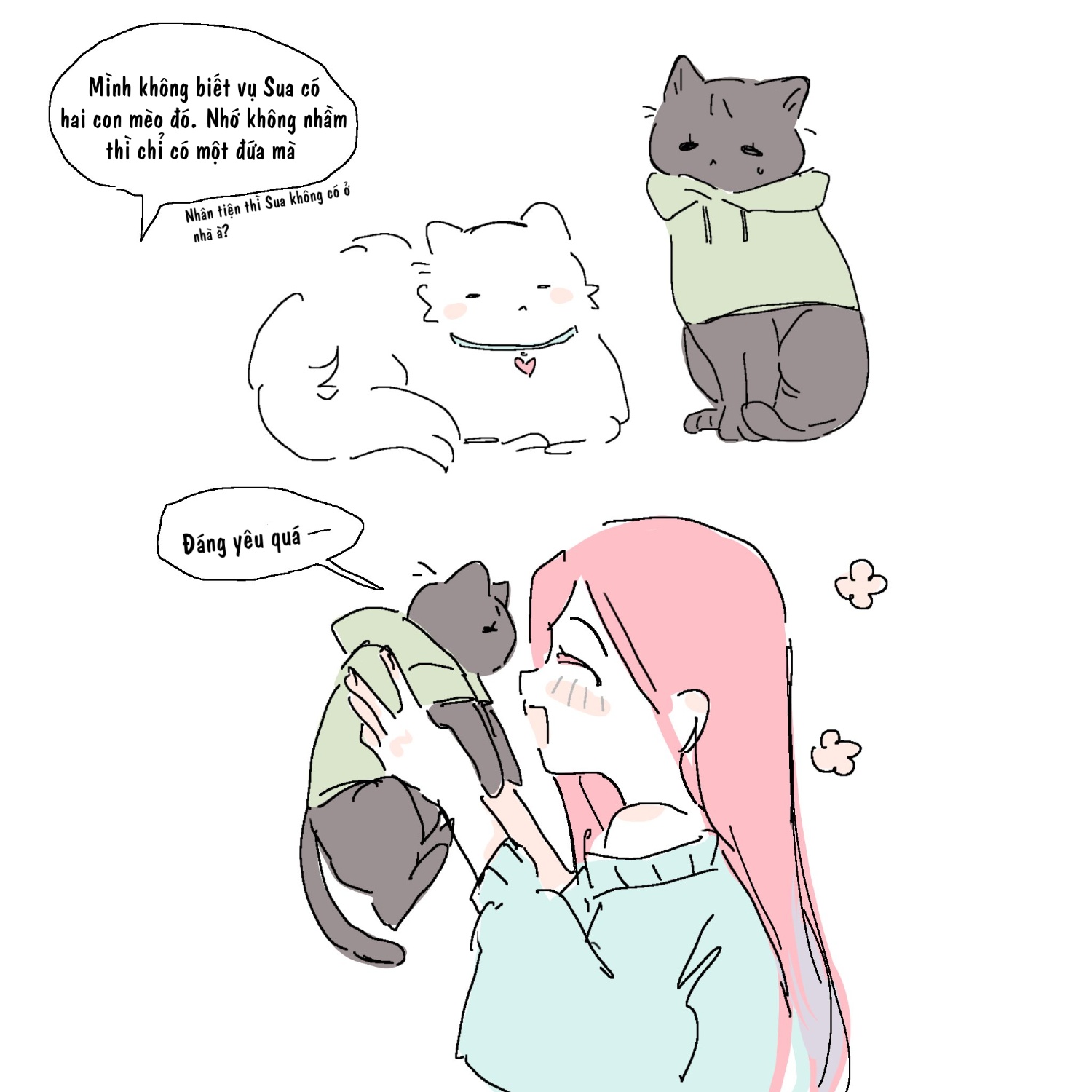 đọc truyện -mizisua- Bí Ẩn Con Mel Chương 1 ảnh 2 tại Thiên Thai Truyện