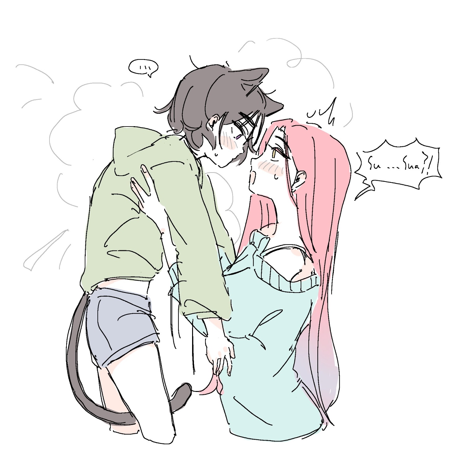 đọc truyện -mizisua- Bí Ẩn Con Mel Chương 1 ảnh 3 tại Thiên Thai Truyện