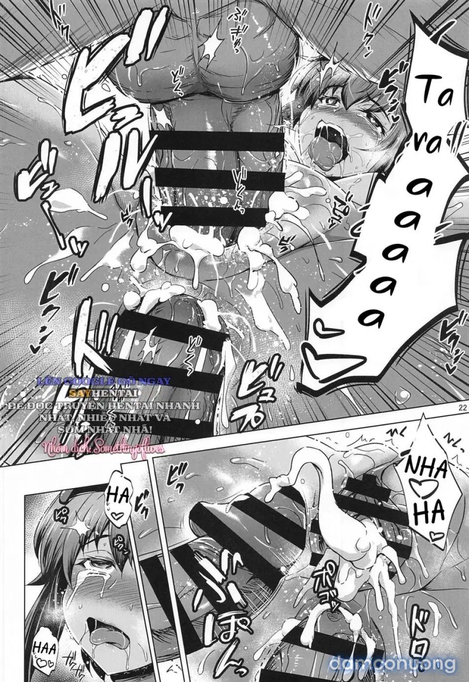 đọc truyện . Nữ Chiến Binh Ánh Sáng Sự Khuất Phục Khó Cưỡng Chương 1 ảnh 20 tại Thiên Thai Truyện