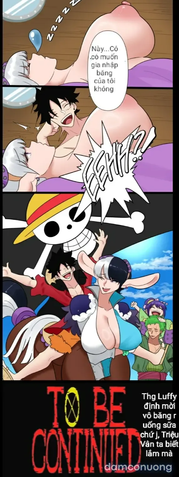 đọc truyện [ One Piece ] Ngựa Của Luffy Chương 1 ảnh 16 tại Thiên Thai Truyện