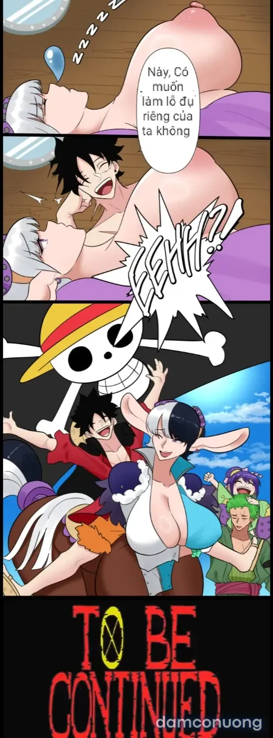 đọc truyện [ One Piece ] Ngựa Của Luffy Chương 2 ảnh 16 tại Thiên Thai Truyện