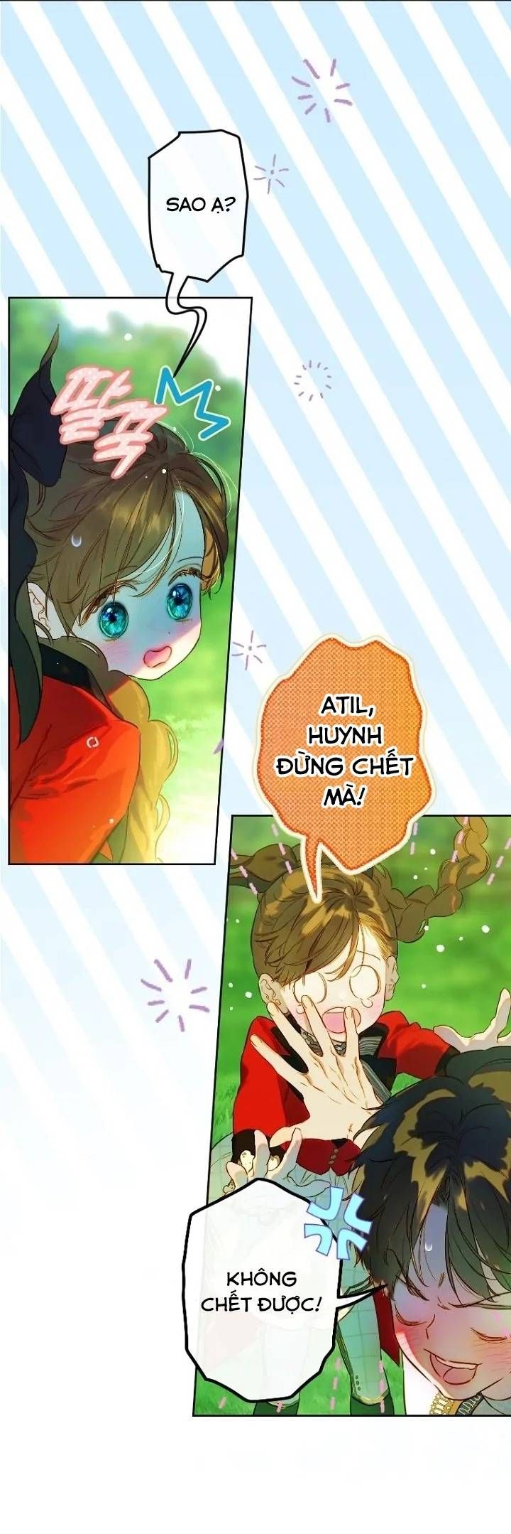 [ Ss2 ] Hợp Đồng Hôn Nhân Của Mẹ Tôi Chương 44 page 13 - Giả Dược
