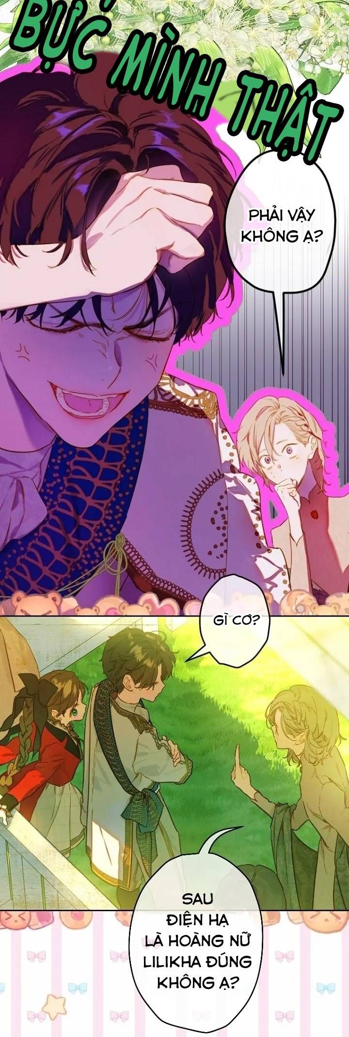 [ Ss2 ] Hợp Đồng Hôn Nhân Của Mẹ Tôi Chương 44 page 16 - Giả Dược