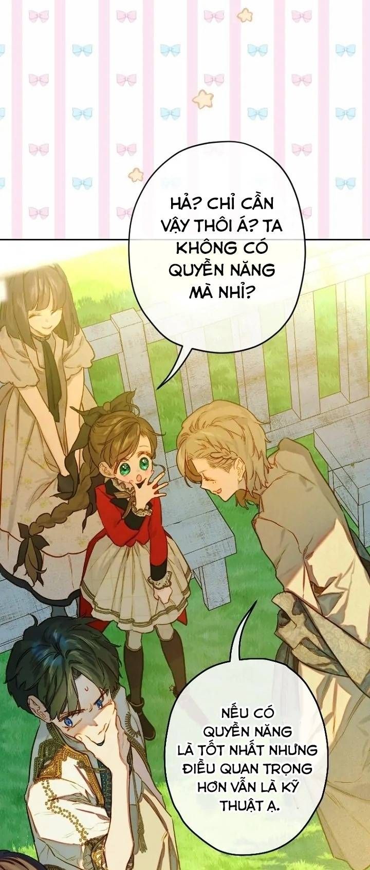 [ Ss2 ] Hợp Đồng Hôn Nhân Của Mẹ Tôi Chương 44 page 18 - Giả Dược