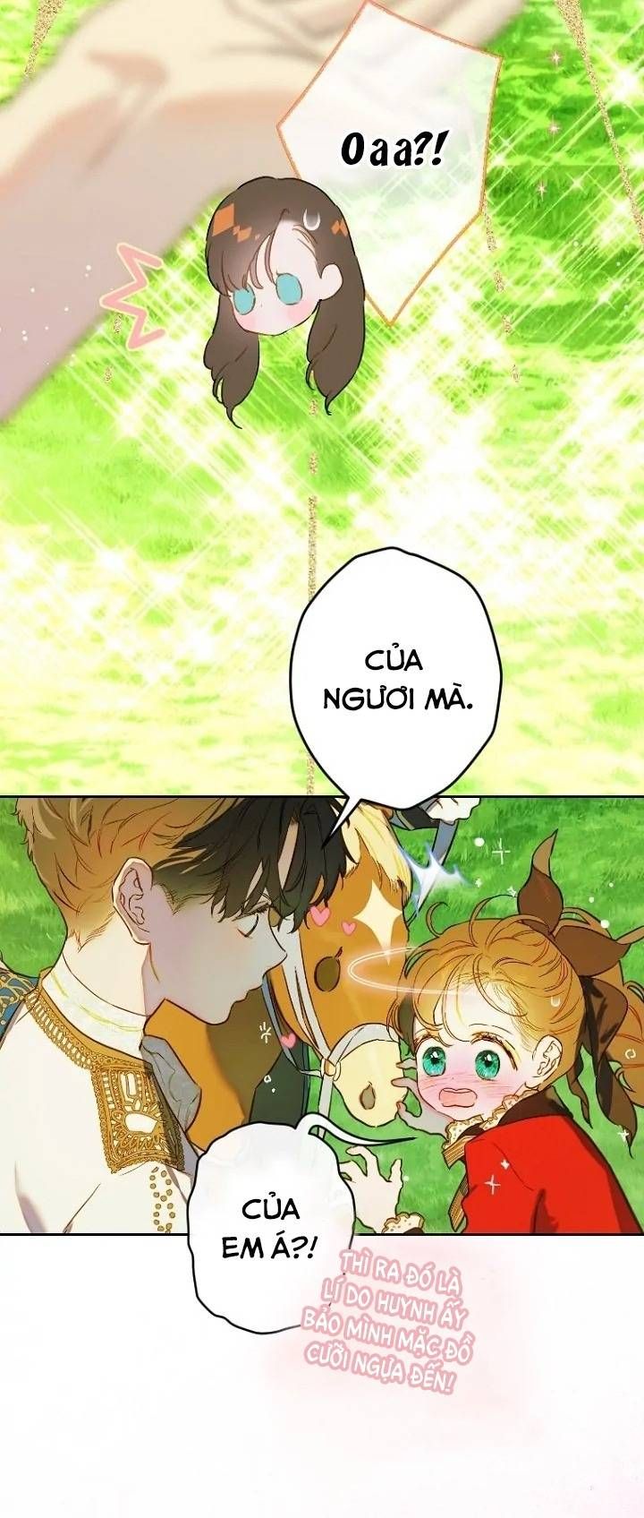 [ Ss2 ] Hợp Đồng Hôn Nhân Của Mẹ Tôi Chương 44 page 23 - Giả Dược