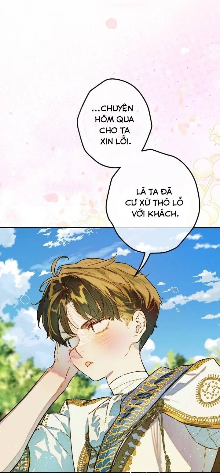 [ Ss2 ] Hợp Đồng Hôn Nhân Của Mẹ Tôi Chương 44 page 24 - Giả Dược