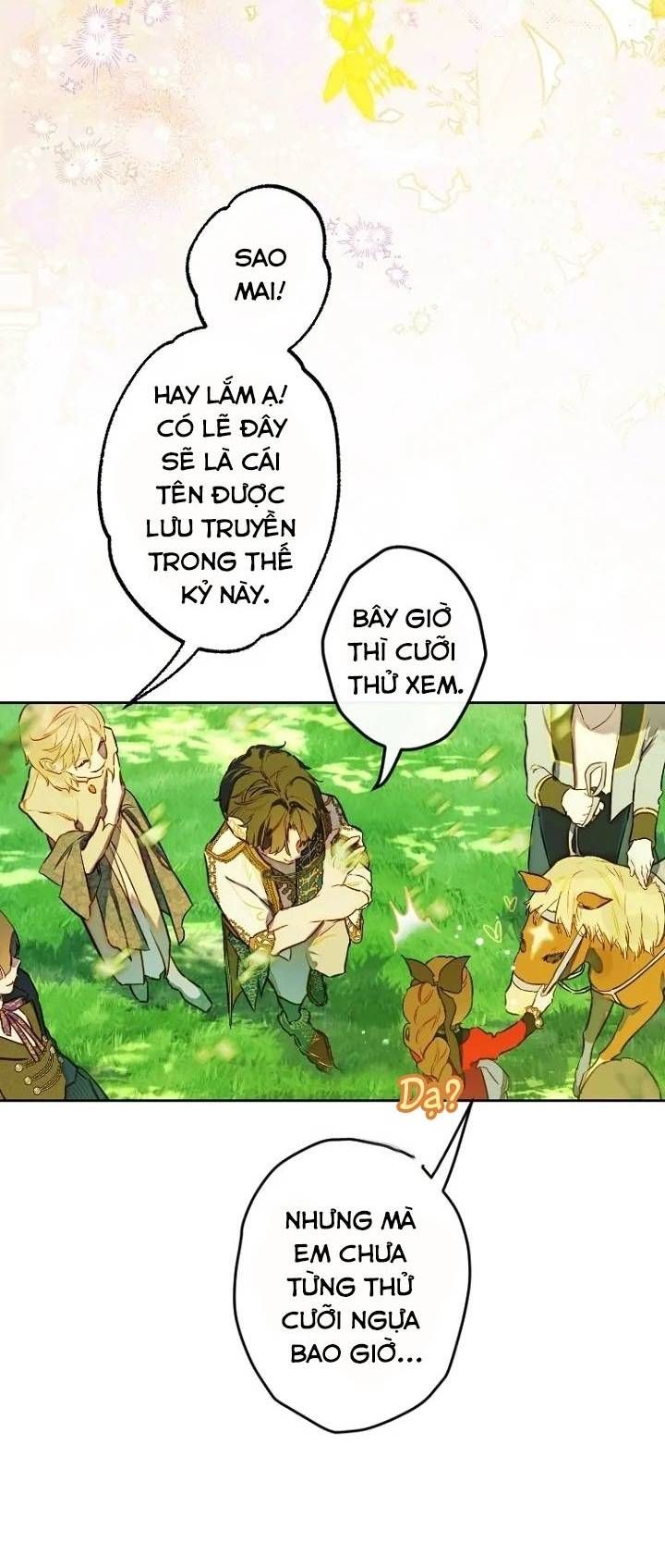 [ Ss2 ] Hợp Đồng Hôn Nhân Của Mẹ Tôi Chương 44 page 30 - Giả Dược