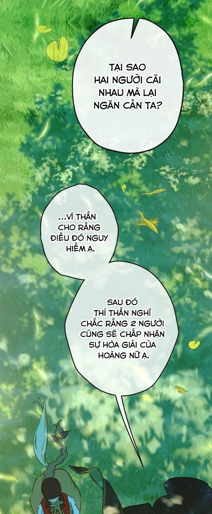 [ Ss2 ] Hợp Đồng Hôn Nhân Của Mẹ Tôi Chương 44 page 42 - Giả Dược