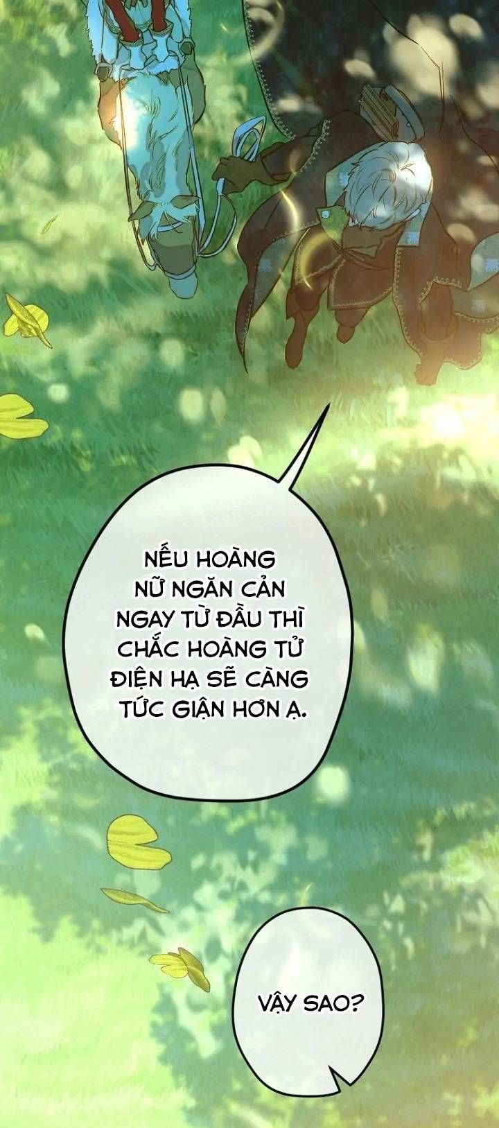[ Ss2 ] Hợp Đồng Hôn Nhân Của Mẹ Tôi Chương 44 page 43 - Giả Dược