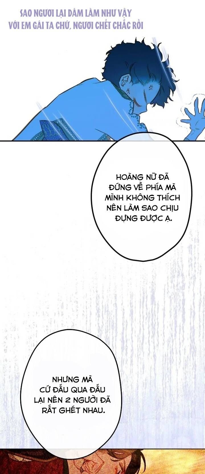 [ Ss2 ] Hợp Đồng Hôn Nhân Của Mẹ Tôi Chương 44 page 45 - Giả Dược